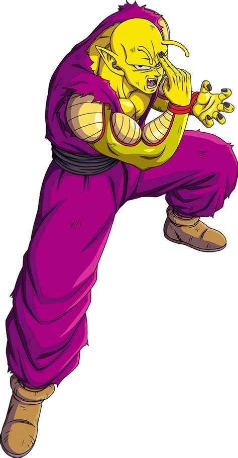 Power Awakening Piccolo Render By Zanninrenders On Deviantart