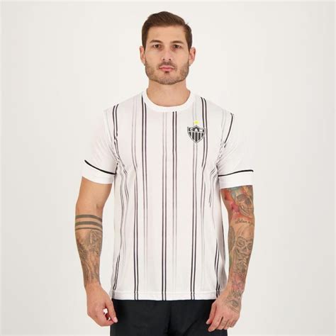 Camisa do Atlético Mineiro Futfanatics Masculina em Promoção Centauro