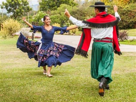 Danças Tipicas Da Argentina - Danzas folklóricas argentinas: La Zamba | Salta Free Walks