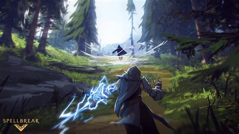 Spellbreak Wallpapers Top Free Spellbreak Backgrounds Wallpaperaccess