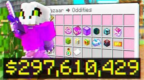 The Easiest Bazaar Money Making Methods VERY URGENT Hypixel