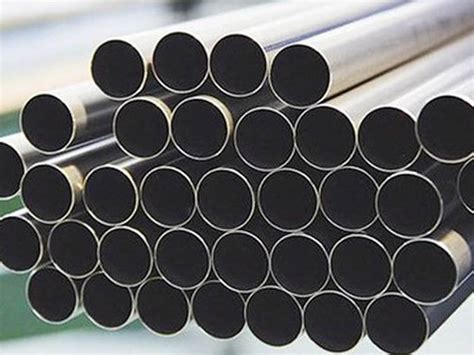 Seamless Titanium Tube Seamless Titanium Pipe Titanium Tube Ta