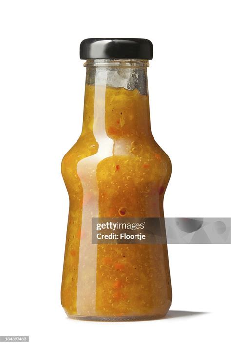 Flavouring Sauce High-Res Stock Photo - Getty Images