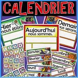 Calendrier scolaire