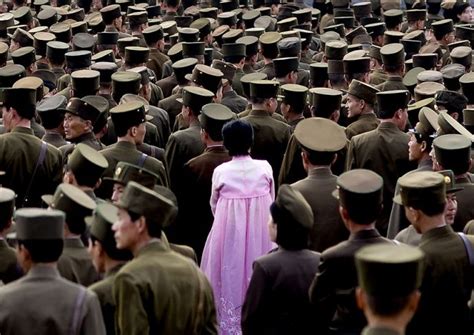 Un Fot Grafo Se Viraliza Al Sacar Im Genes Prohibidas De Corea Del