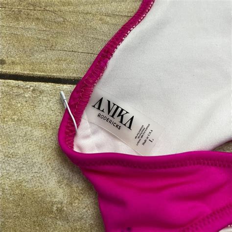 Anika Rodriguez Swim Nwot Anika Rodericks The Cleopatra Bikini Top Poshmark