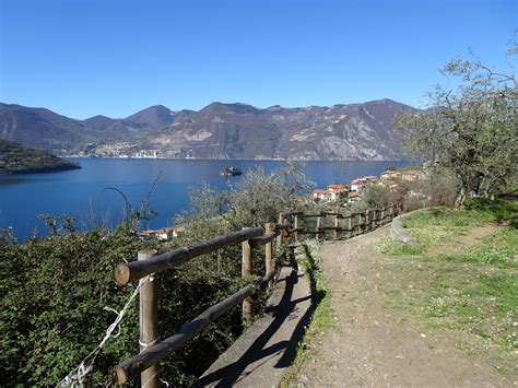 Lago d'Iseo / Trekingi Hike & Chill