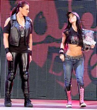 Wwe Main Event Natalya Vs Tamina Tamina Snuka Aj Lee Wwe