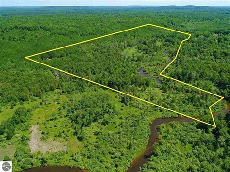 Michigan Off Grid Land For Sale 129 Properties Landsearch