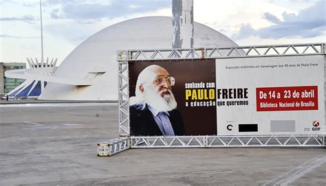 Nave Mae Paulo Freire - A verdadeira história do “milagre” da alfabetização de Paulo Freire