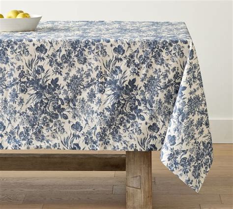 Tablecloths Table Runners Table Linens Pottery Barn