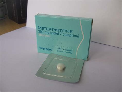 Mifepristone Pictures