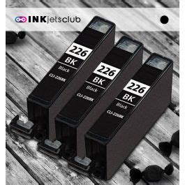 Off Canon Cli B Black Inkjet Cartridge Inkjetsclub