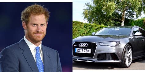 Prince Harry's 2017 Audi RS6 from Pippa Middleton's Wedding Is Up for ...