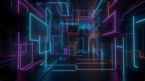 Neon Wallpapers For Computer