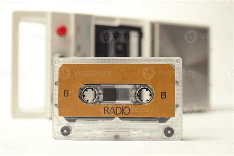 old cassette tape 21861438 Stock Photo at Vecteezy