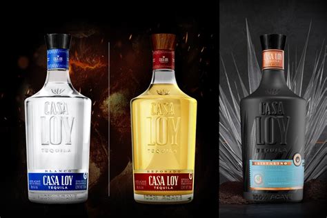 Casa Loy Tequilera La Casa De Las Mejores Marcas Destiler A En Ayotl