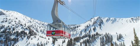 Us Ski Resorts With Aerial Trams Cable Cars La Vida Nomad