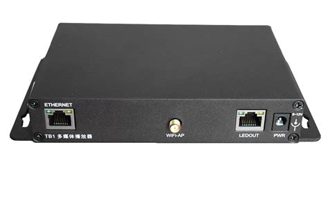 Novastar Tb Led Multi Media Player Led Video Controller Box