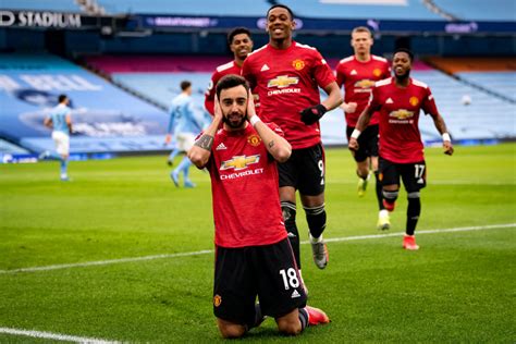 Bruno Fernandes Has Three Word Message For Fans After Manchester United Win