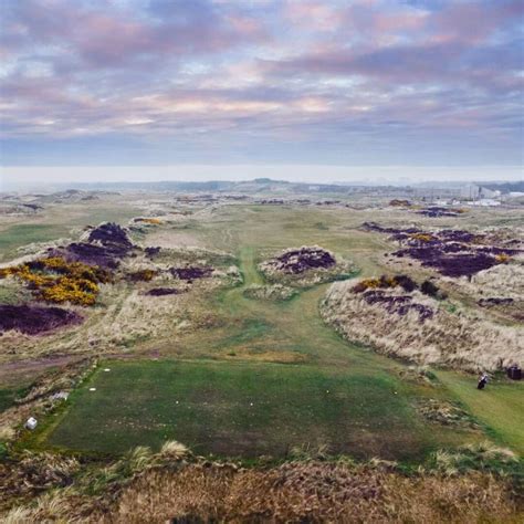 Western Gailes Golf Club A Jewel Of The Ayrshire Coast Levelup Sporting