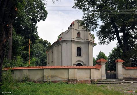 Zabytkowy Ko Ci Parafialny Pod Wezwaniem W Micha A Archanio A W