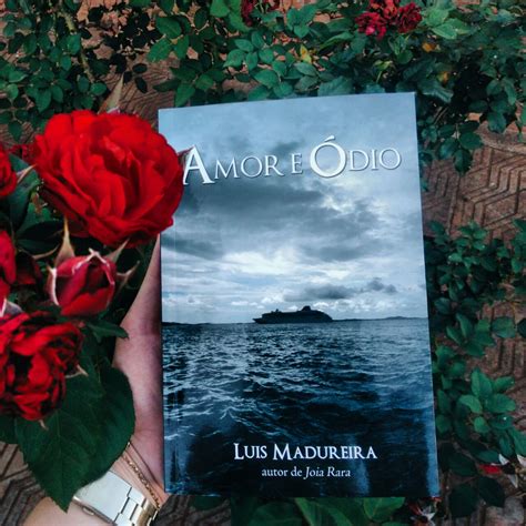 Amor E Odio Livro - Livro em Flores: [Resenha]: Amor e Ódio ♥