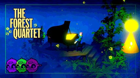 THE FOREST QUARTET Gameplay 1 YouTube