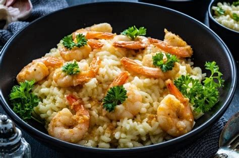 17 Quick Arborio Rice Recipes To Try Insanely Good