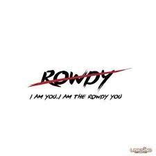 Rowdyis - Arabic Calligraphy