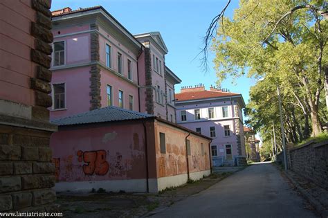 La Caserma Vittorio Emanuele III Di Via Rossetti La Mia Trieste