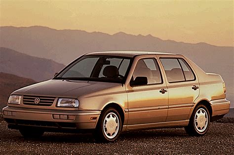 Volkswagen Jetta Iii 1992 1998 Sedan Outstanding Cars