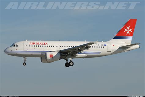 Airbus A319 111 Air Malta Aviation Photo 1948592