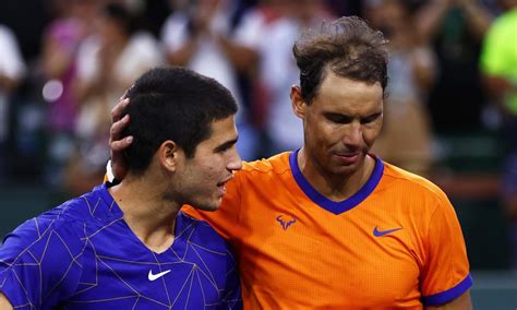 Rafael Nadal Set For Alcaraz Showdown In Madrid - UBITENNIS