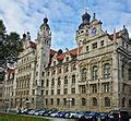 Category Exterior Of Neues Rathaus Leipzig Wikimedia Commons