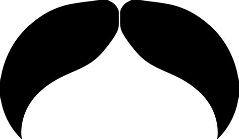 Mexican Mustache - ClipArt Best