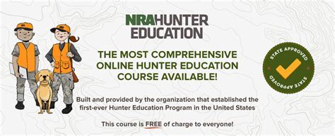 Hunter Ed Courses Hunter Education Services Kdwp Kdwp