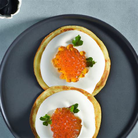 Blini Recepten Blini Zalm And Meer Toppings Jumbo