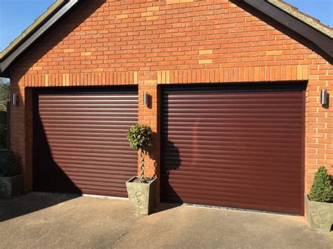 Garage Door Basildon Spitfire Shutters