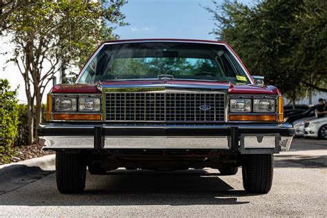 1987 Ford Crown Victoria Orlando Classic Cars