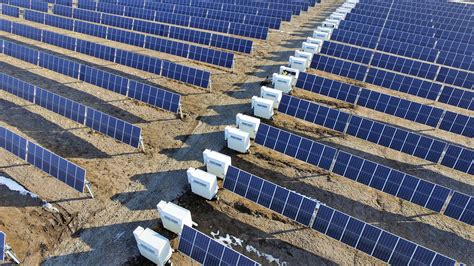 The Solar Plus Storage Must Flow