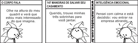 quadrinhos de humor a tirinha diária dos malvados