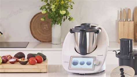 Les Accessoires Thermomix Sont Affich S Avec Jusqu De Remise Sur