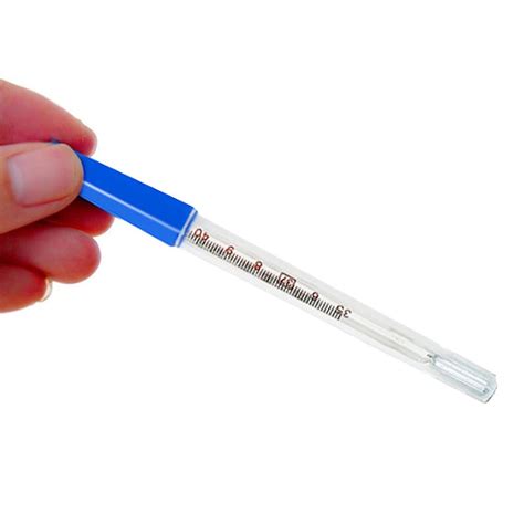 Oral Mercury Thermometer