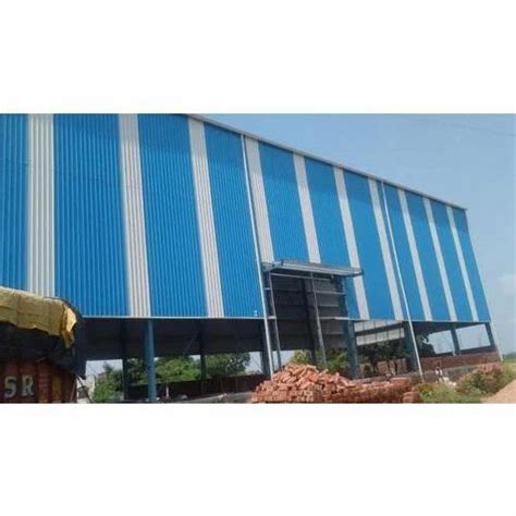 Steel PEB Godown Shed At Rs 250 Square Feet In Indore ID 14493203862