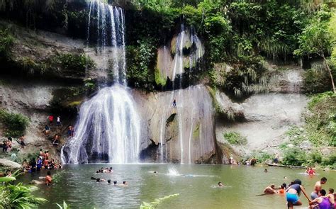 Turismo En Manab La Cascada El Salto De Oro