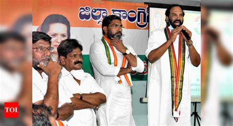 Uttam Kumar Reddy Urged Union Jal Shakti Minister To Give Technical