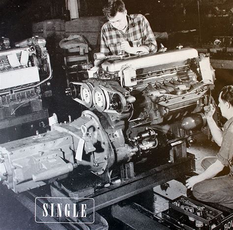 Detroit Diesel Division Of Gm In World War Two