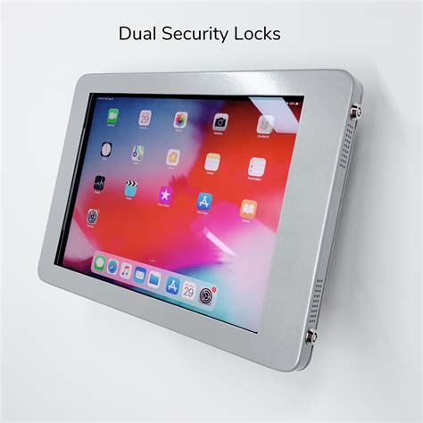 Anti-theft Tablet Wall Mount Stand