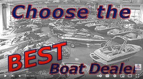 How To Select The Best Boat Dealer Boaters Secret Weapon